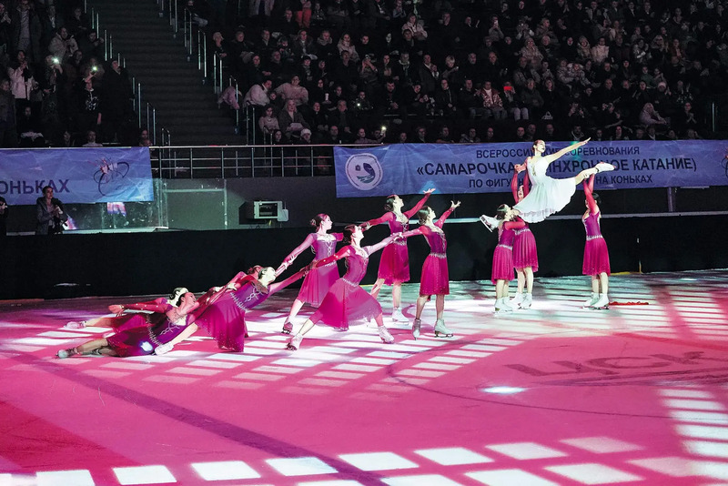 Преуспевания в